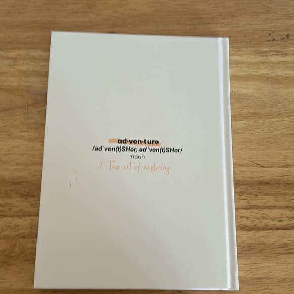 The Adventure Challenge Couples Edition Photo Book - Picture 4 of 4